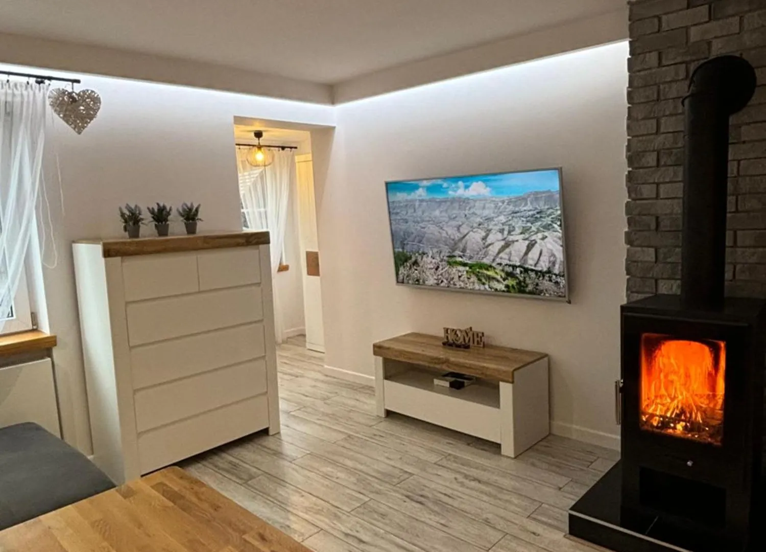 Apartament Klimatyczny Z Kominkiem Szklarska Poreba Apartment